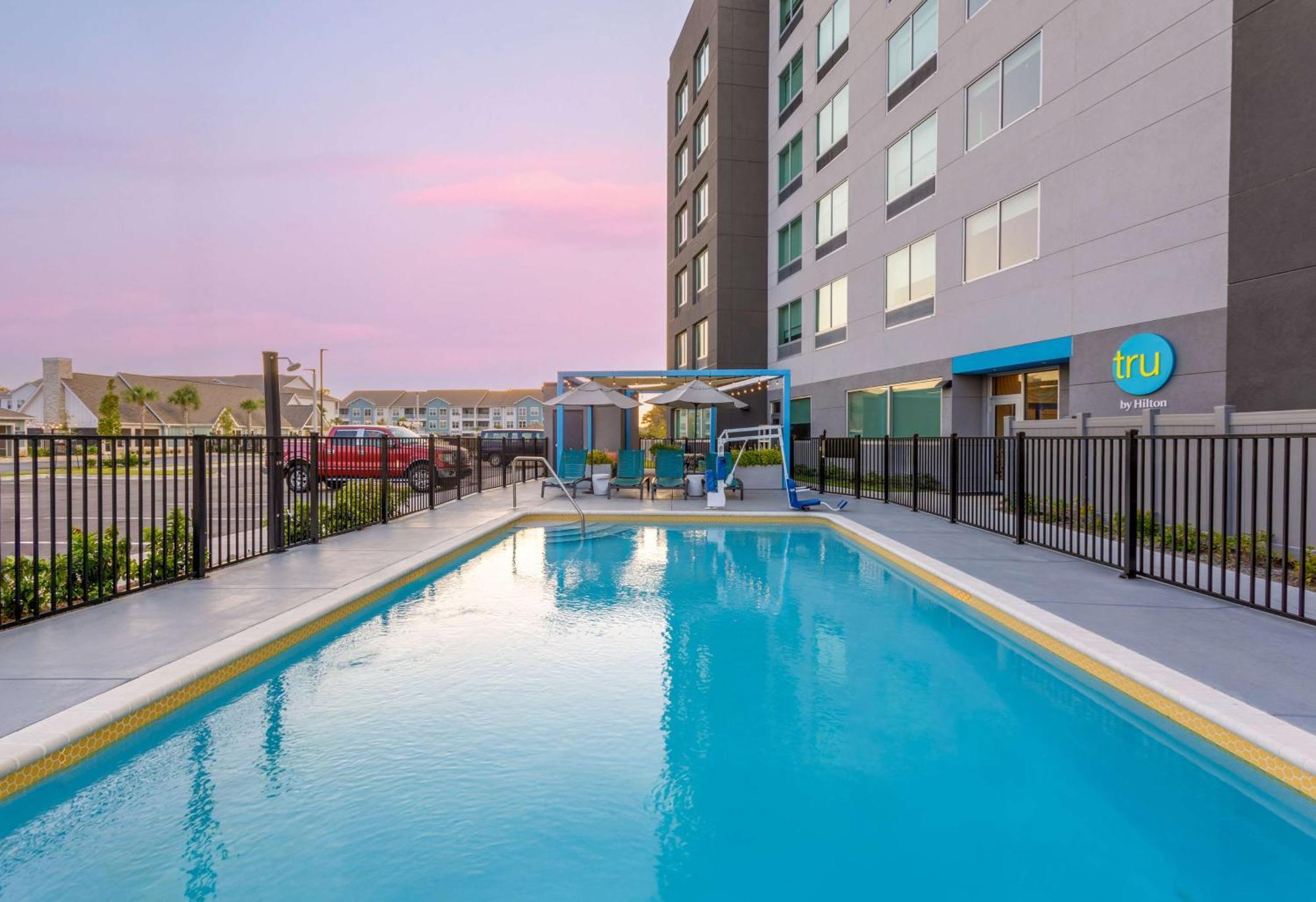 Tru By Hilton Panama City Beach Upper Grand Lagoon Bagian luar foto