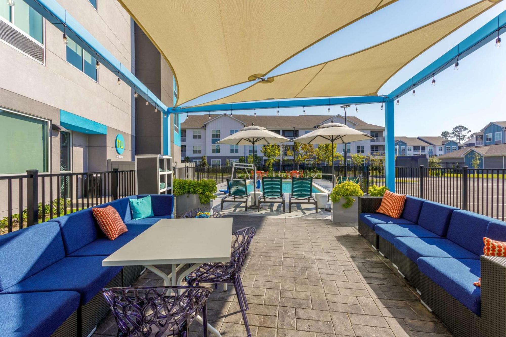 Tru By Hilton Panama City Beach Upper Grand Lagoon Bagian luar foto