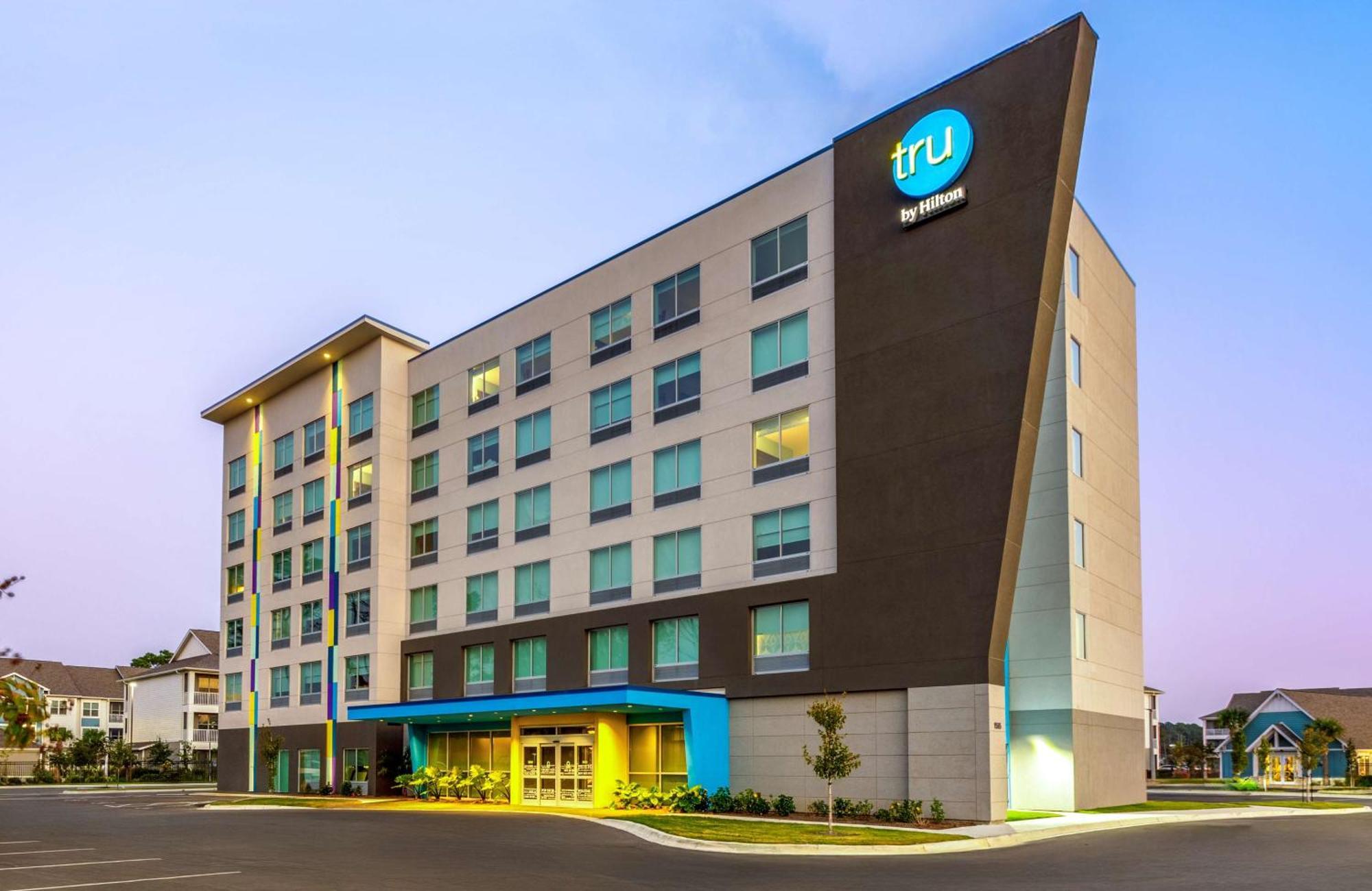 Tru By Hilton Panama City Beach Upper Grand Lagoon Bagian luar foto