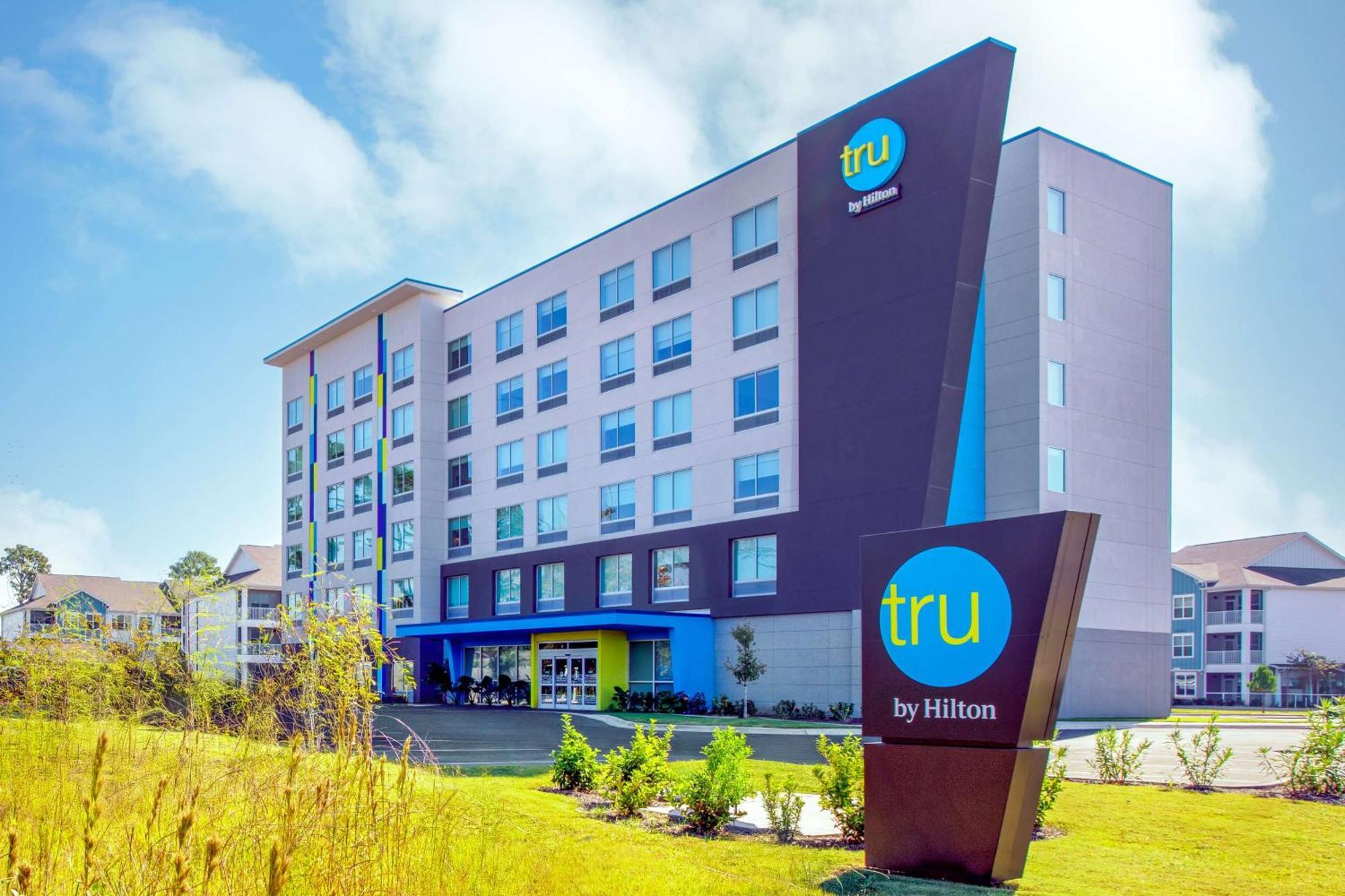 Tru By Hilton Panama City Beach Upper Grand Lagoon Bagian luar foto